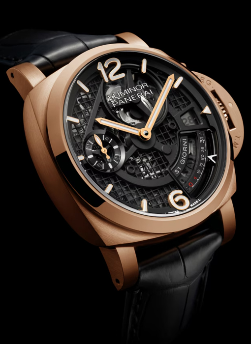 PAM01631 ルミノール 31 Giorni パネライ