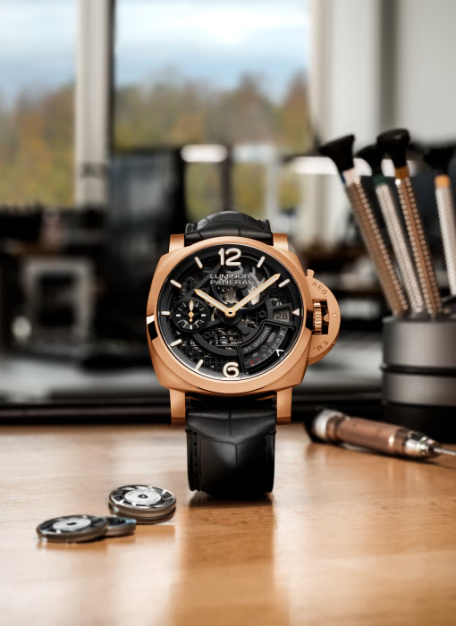 PAM01631 ルミノール 31 Giorni パネライ