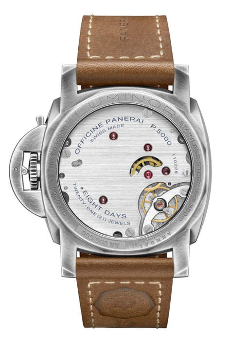 PAM01733 ルミノール オットジョルニ パネライ