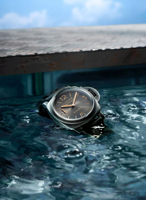 PAM01733 ルミノール オットジョルニ パネライ