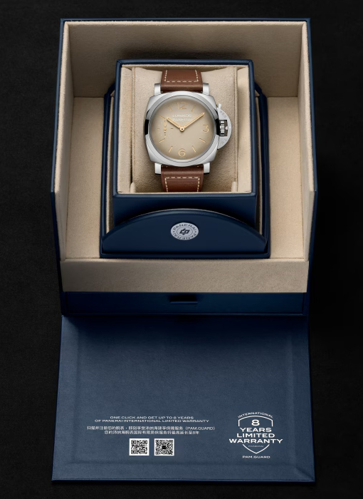 PAM01735 ルミノール パネライ