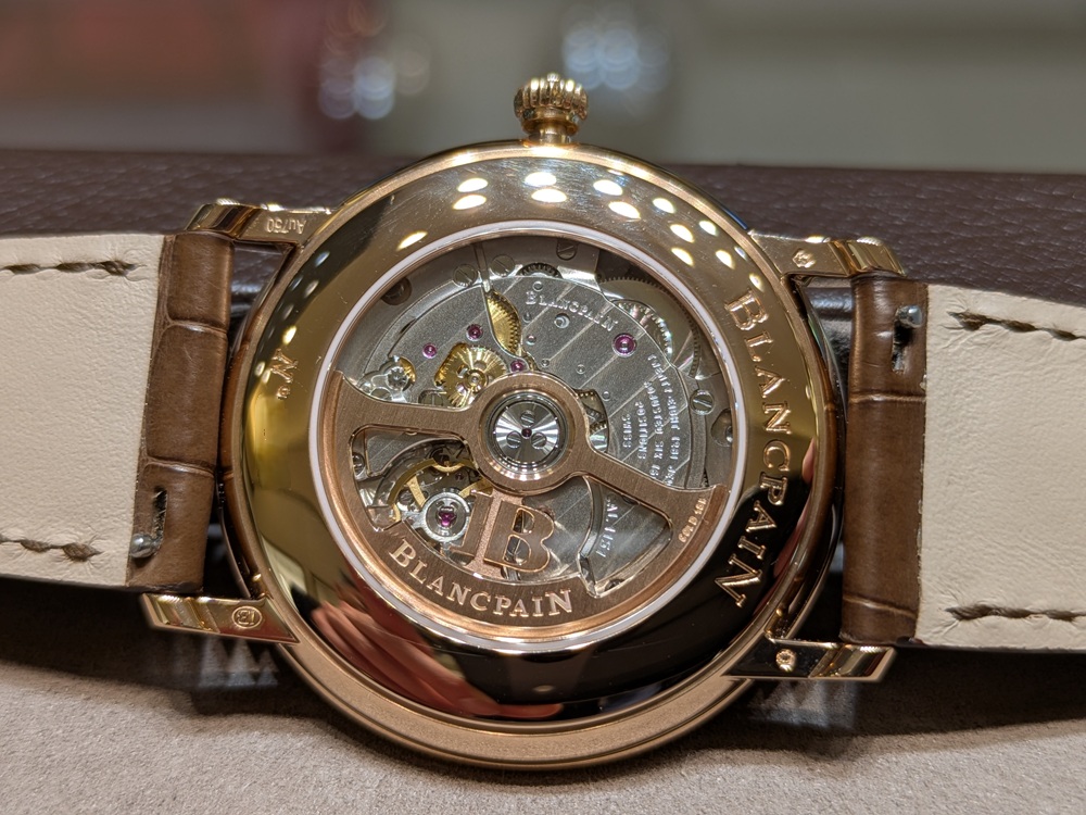 【ブランパン】入荷情報_静かに佇むエレガンス_ヴィルレ ウルトラスリム_6651N 3646 55B