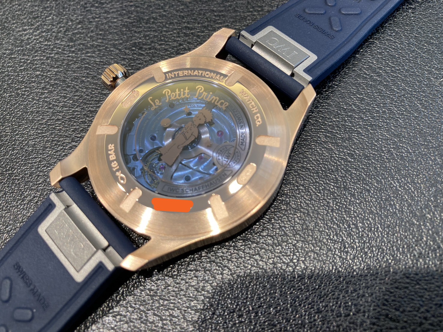 IWC_パイロット・ウォッチ・マーク XX “プティ・プランス”_IW328301