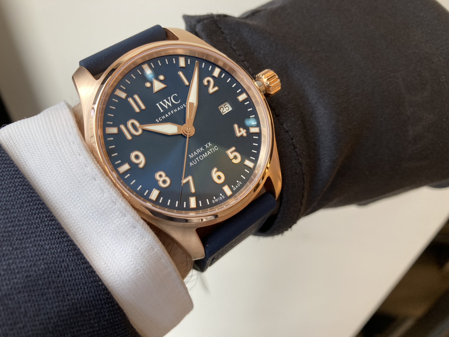 IWC_パイロット・ウォッチ・マーク XX “プティ・プランス”_IW328301