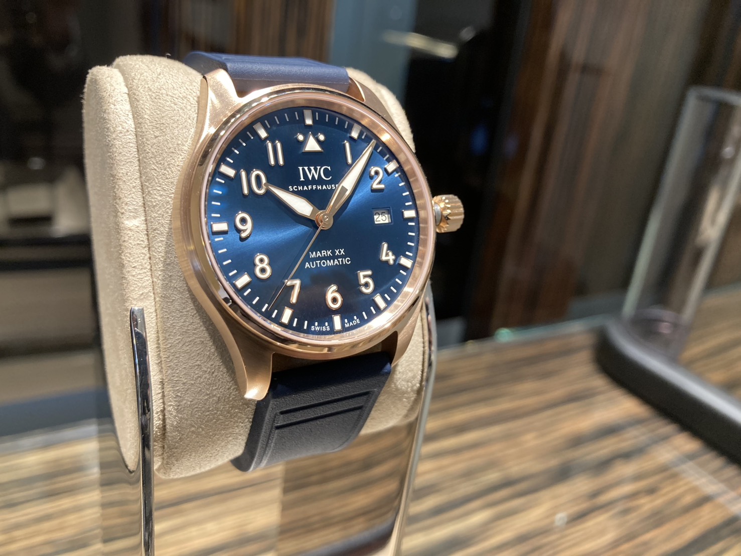 IWC_パイロット・ウォッチ・マーク XX “プティ・プランス”_IW328301