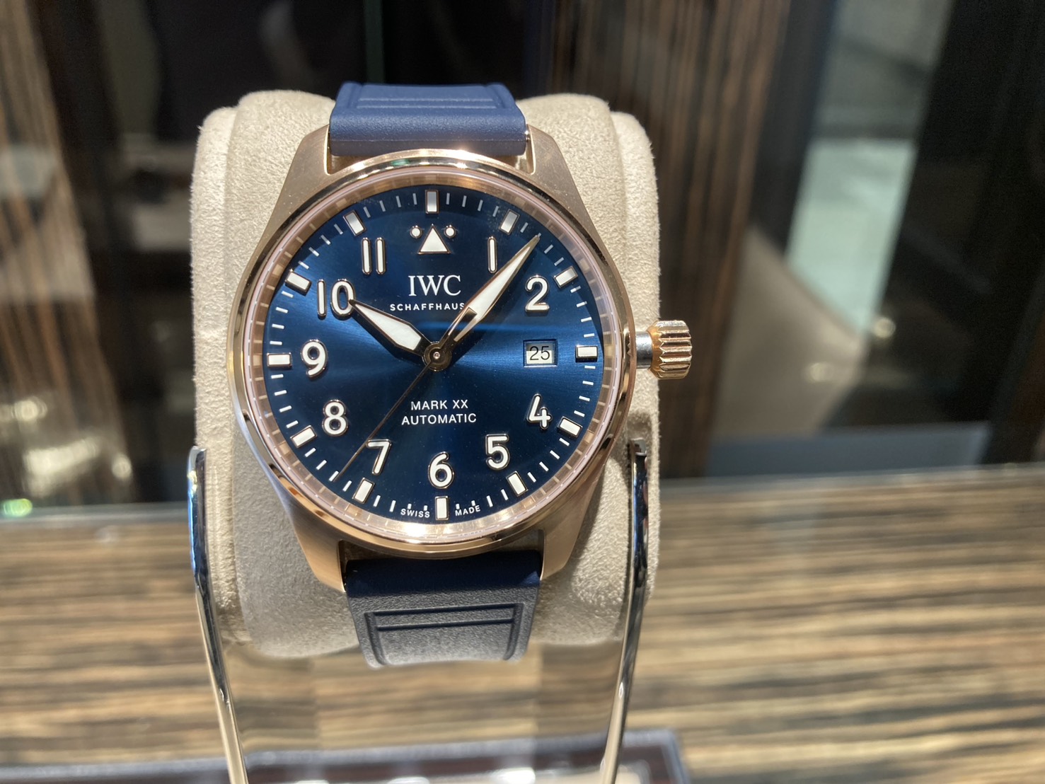 IWC_パイロット・ウォッチ・マーク XX “プティ・プランス”_IW328301
