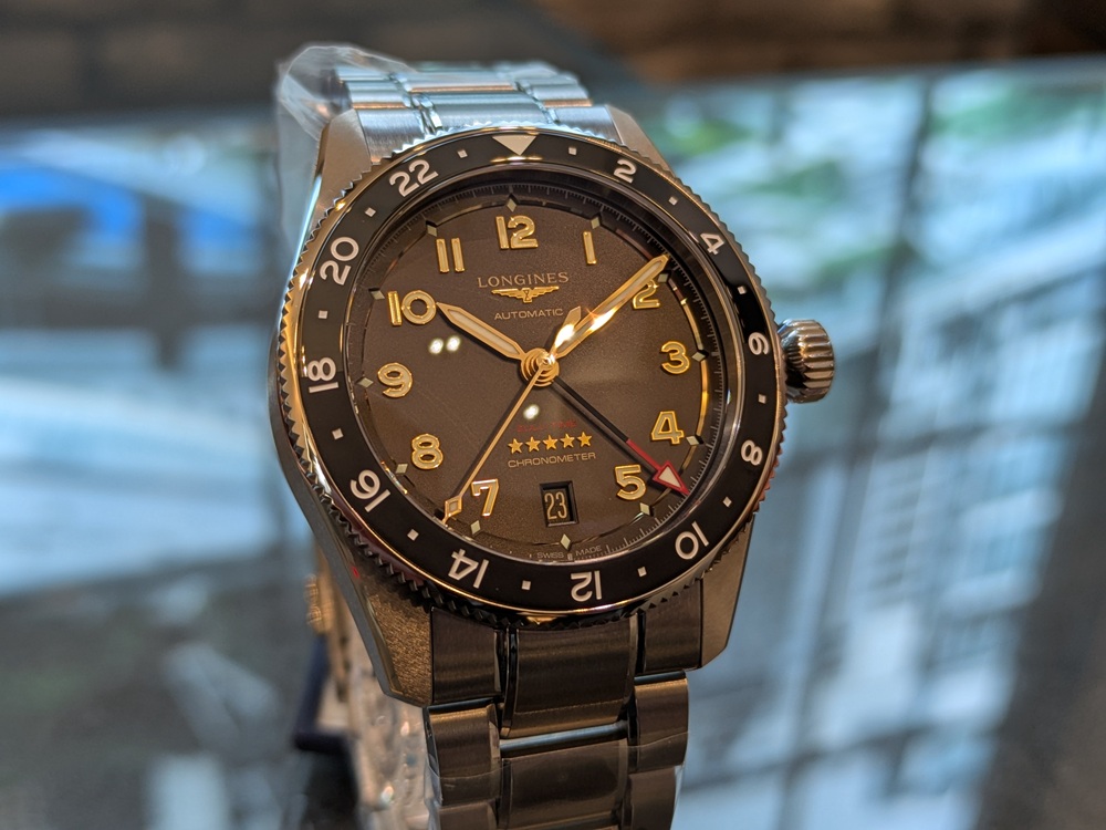 ロンジン_LONGINES SPIRIT ZULU TIME TITANIUM_l38021536