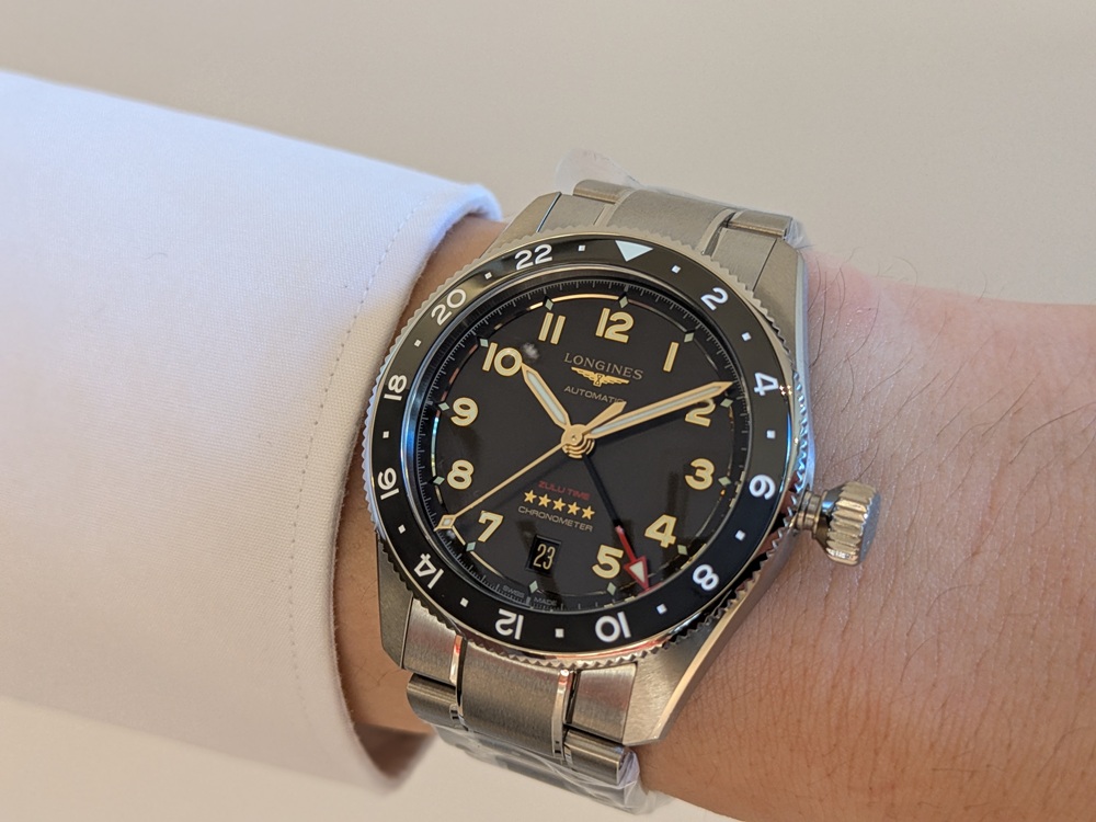 ロンジン_LONGINES SPIRIT ZULU TIME TITANIUM_l38021536
