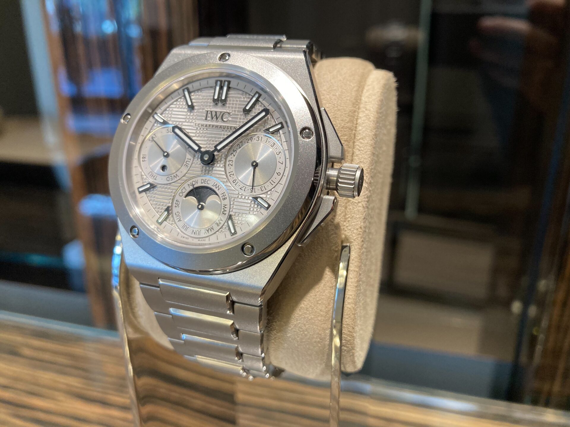 IWC_インヂュニア・パーペチュアル・カレンダー 41_IW344904