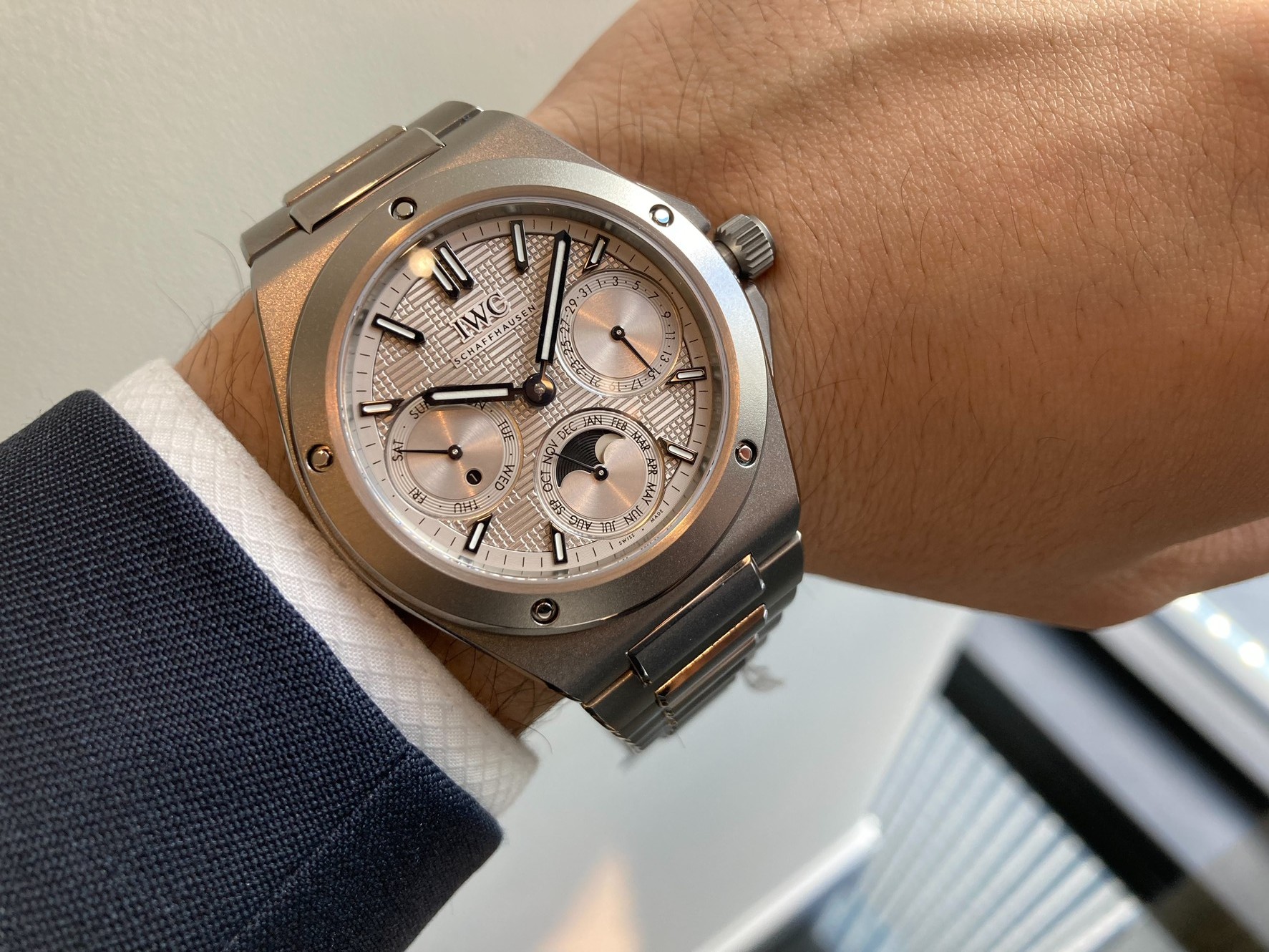 IWC_インヂュニア・パーペチュアル・カレンダー 41_IW344904