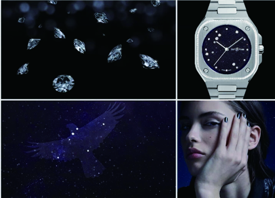 Bell&Ross_ベル&ロス_BR05ブルーダイヤモンドイーグル_BR05A-S-EA-LGD/SST