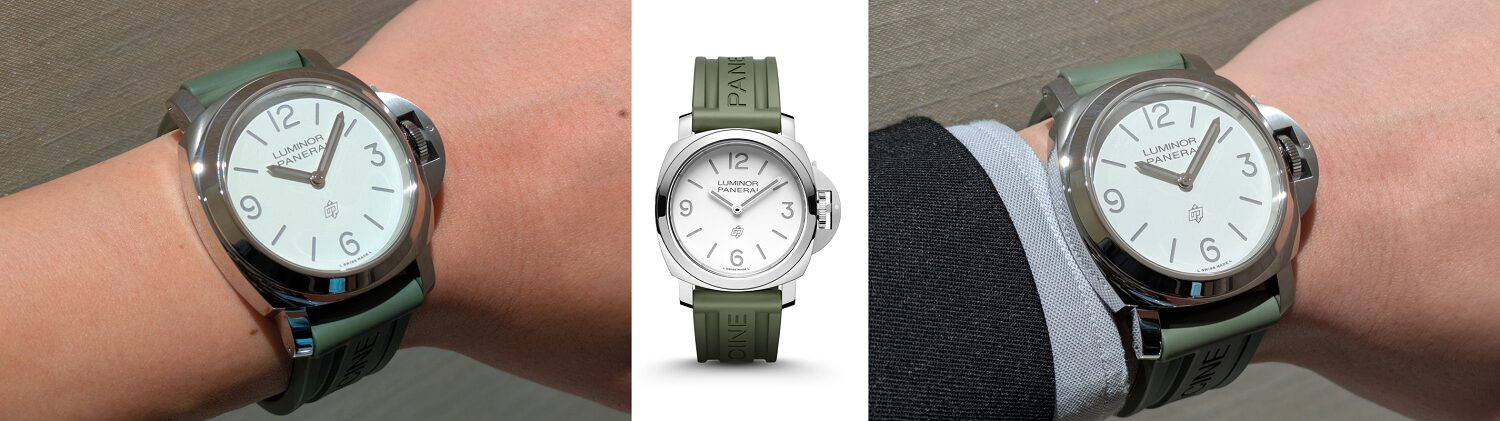 PANERAI_パネライ_PAM01087 ルミノール ロゴ - 44mm