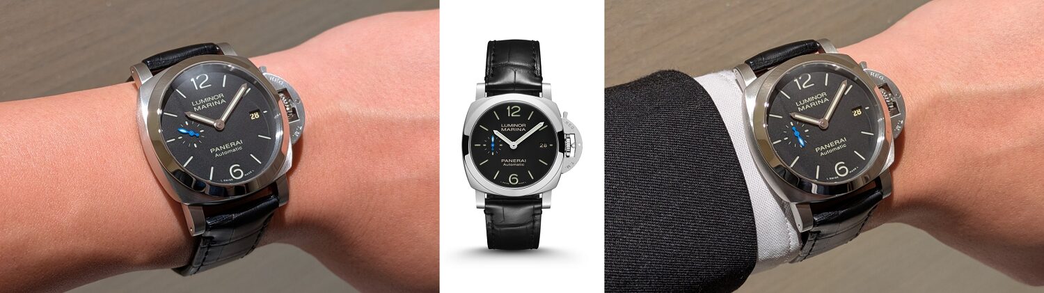 PANERAI_パネライ_PAM01372 ルミノール マリーナ クアランタ - 40mm