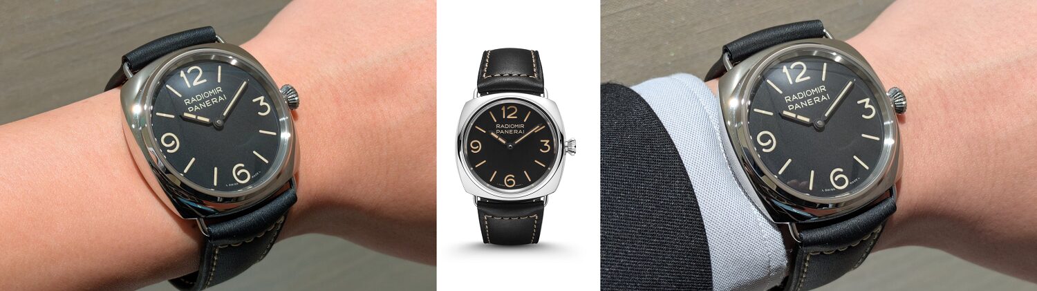 PAM01382 ラジオミール オフィチーネ - 45mm_PANERAI_パネライ