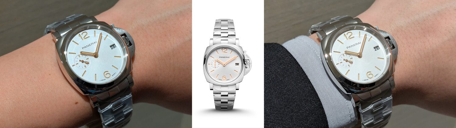 PAM01508 ルミノール ドゥエ - 38mm_PANERAI_パネライ