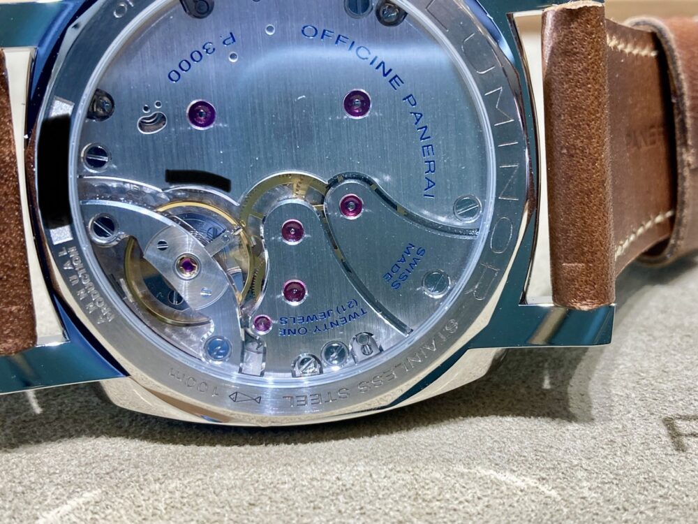 PAM01735 ルミノール パネライ
