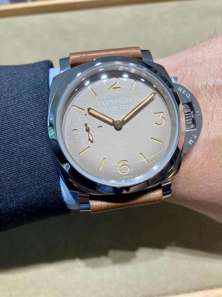 PAM01735 ルミノール パネライ