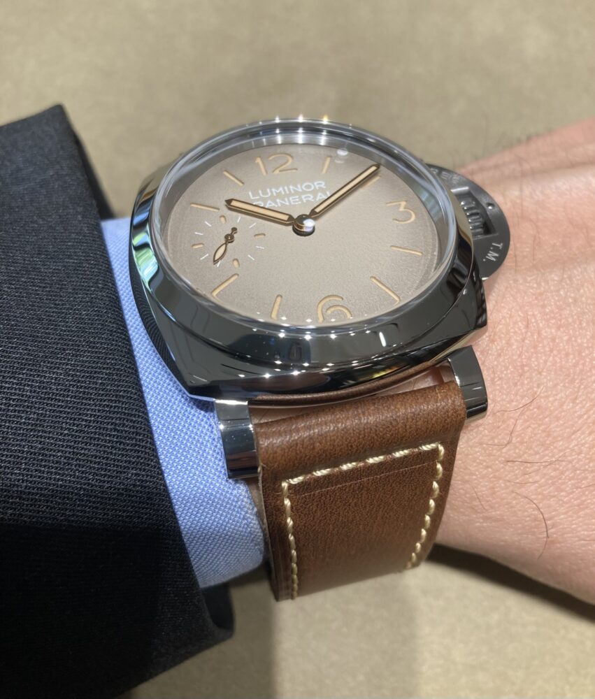 PAM01735 ルミノール パネライ