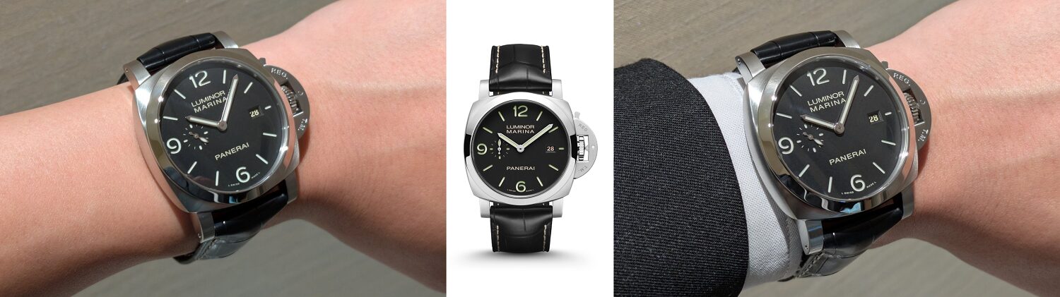 2025年新作_2025NEW_PANERAI_パネライ_ルミノール_luminor_PAM03312