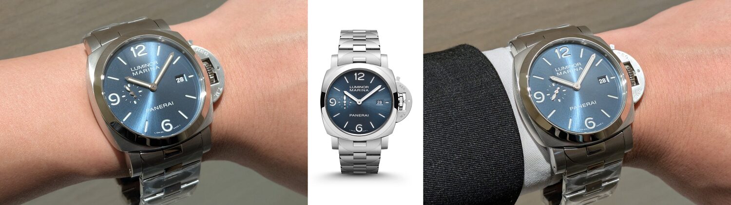 2025年新作_2025NEW_PANERAI_パネライ_ルミノール_luminor_PAM03323