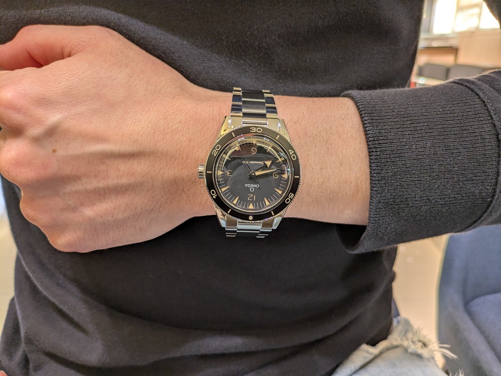 オメガ_シーマスター300 マスタークロノメーター 41mm_234.30.41.21.01.001