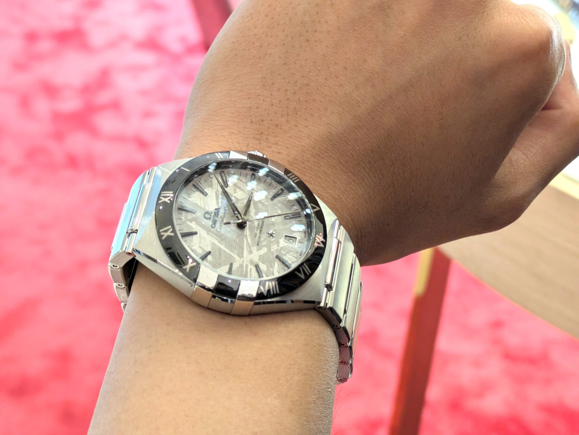 オメガ_コンステレーション_13130412199001