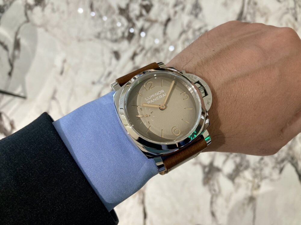 PAM01735 ルミノール パネライ