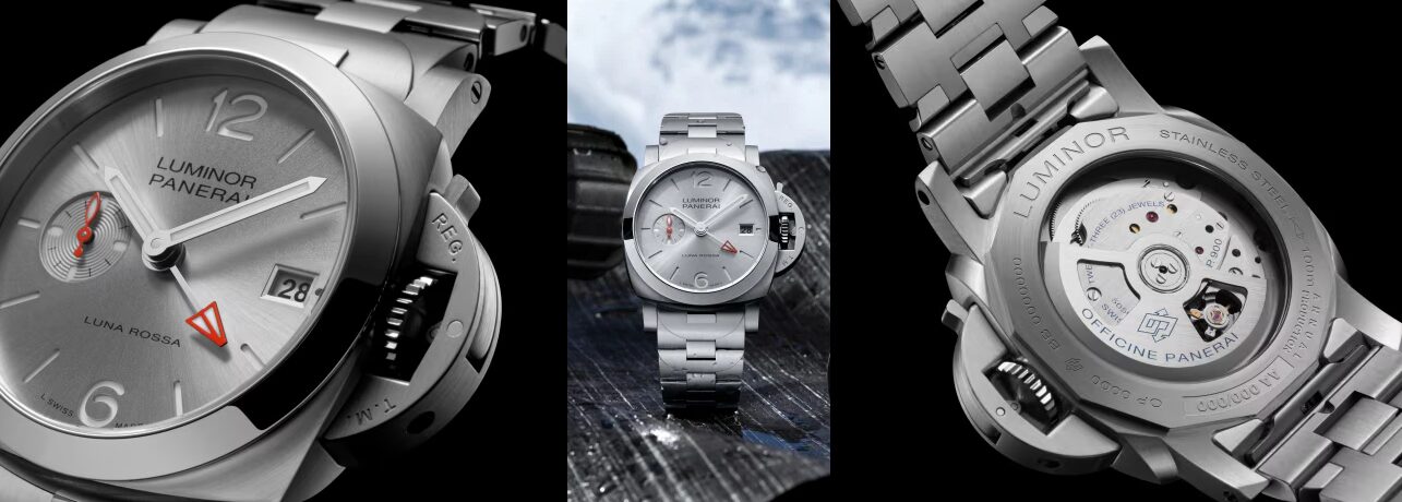 PAM01791_ルミノール ルナロッサ GMT_40㎜_2026年新作_パネライ