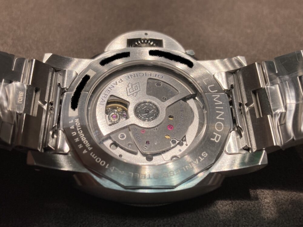 PAM01791_ルミノール ルナロッサ GMT_40㎜_2026年新作_パネライ