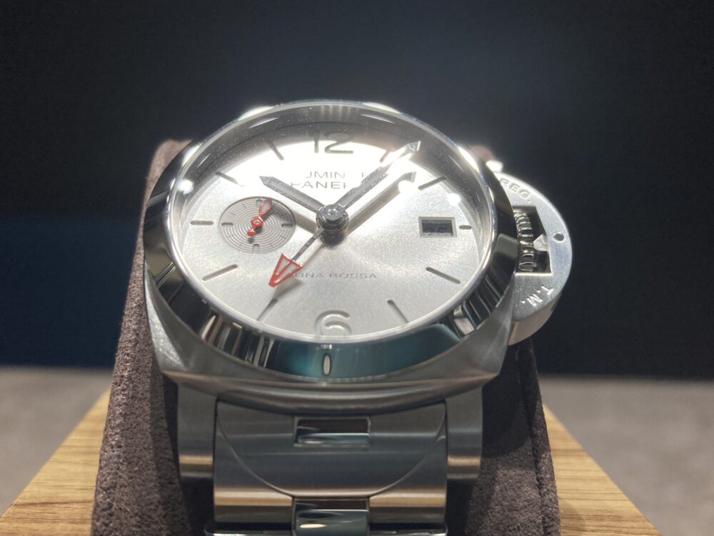 PAM01791_ルミノール ルナロッサ GMT_40㎜_2026年新作_パネライ