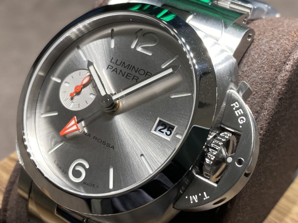PAM01791_ルミノール ルナロッサ GMT_40㎜_2026年新作_パネライ