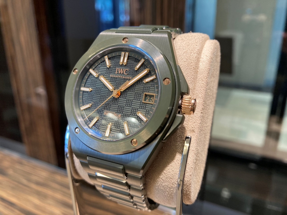 インヂュニア・オートマティック 42_IW338902