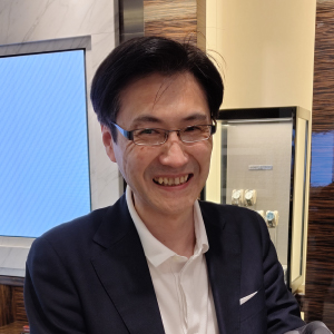 丹羽 一仁