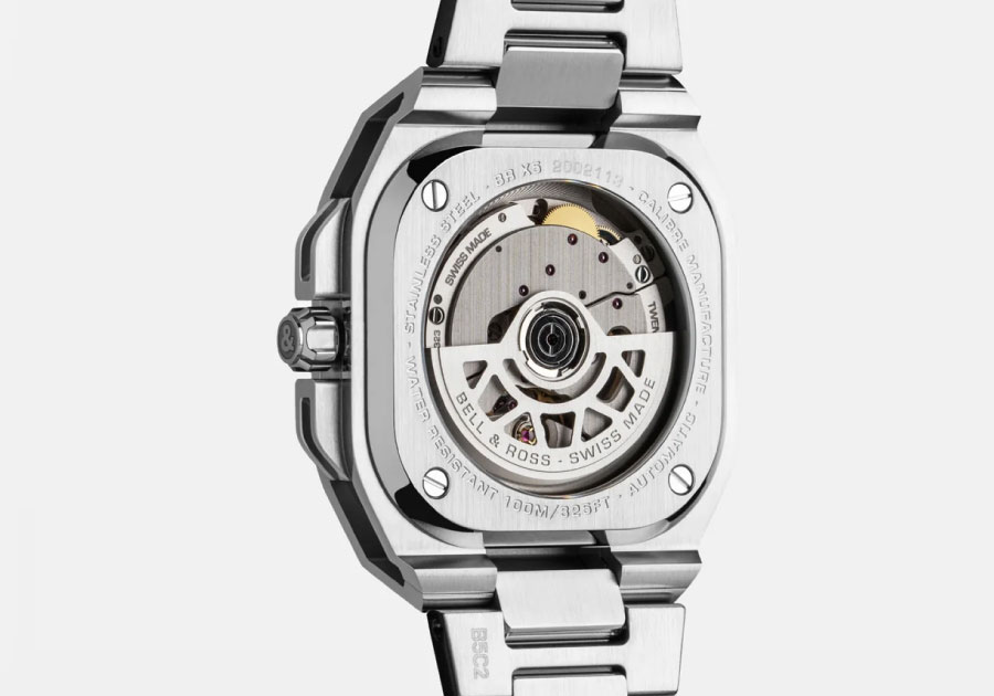 Bell＆Ross_ベル＆ロス_ベルアンドロス_BR-X5_メテオライト_BRX5R-MTR-ST/SST