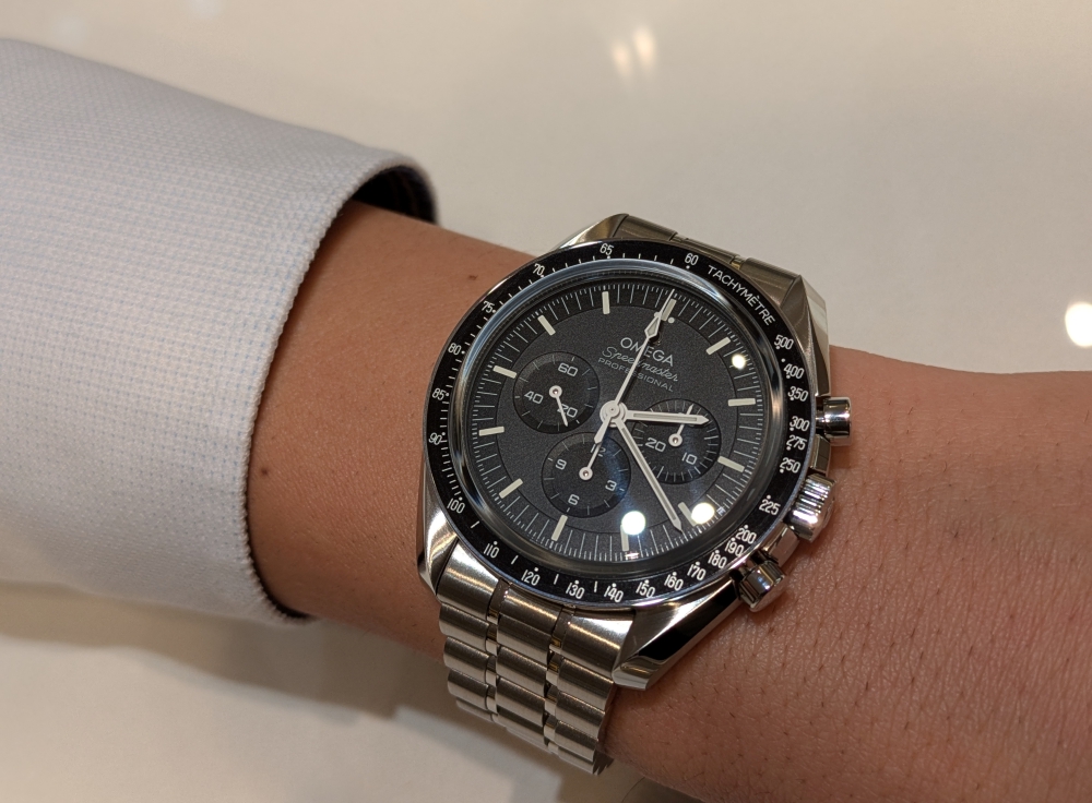オメガ_スピードマスター ムーンウォッチ プロフェッショナル 42mm_310.30.42.50.01.002