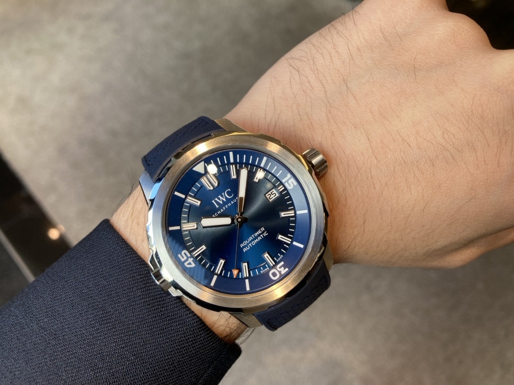 IWC_アクアタイマー・オートマティック_IW328801