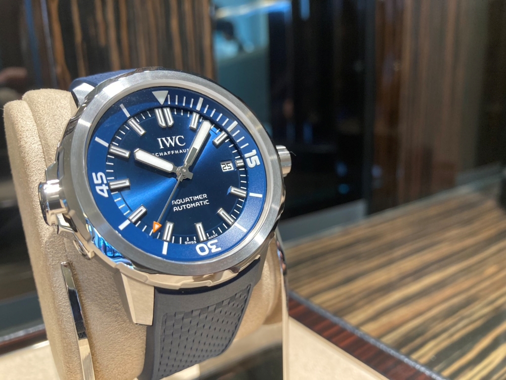 IWC_アクアタイマー・オートマティック_IW328801
