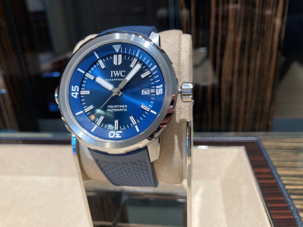 IWC_アクアタイマー・オートマティック_IW328801