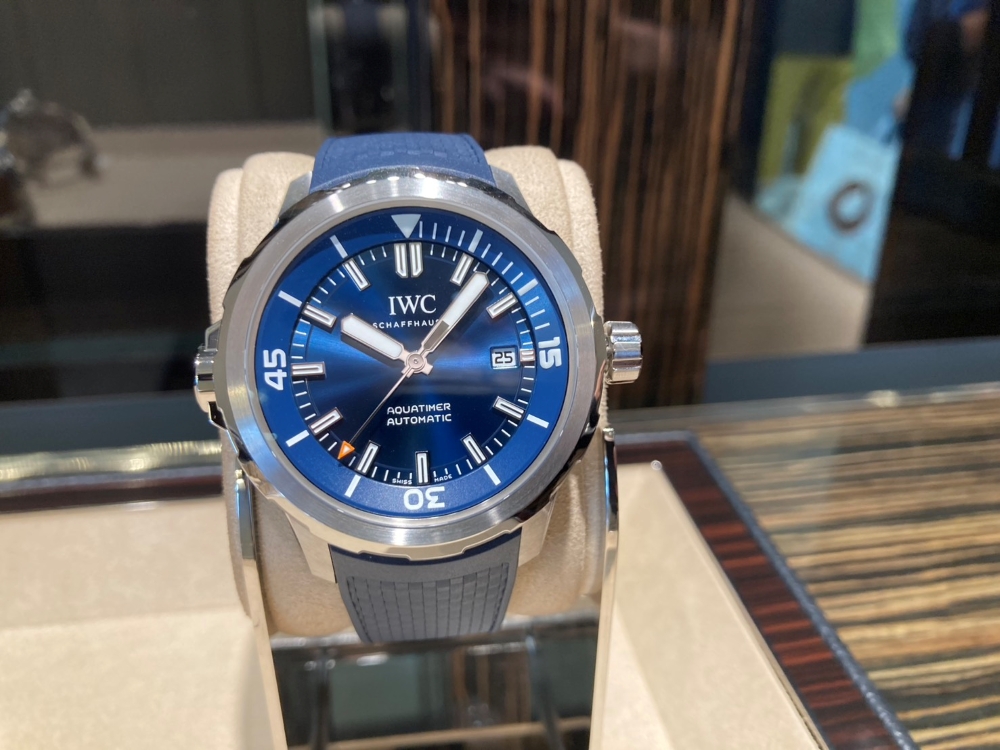 IWC_アクアタイマー・オートマティック_IW328801