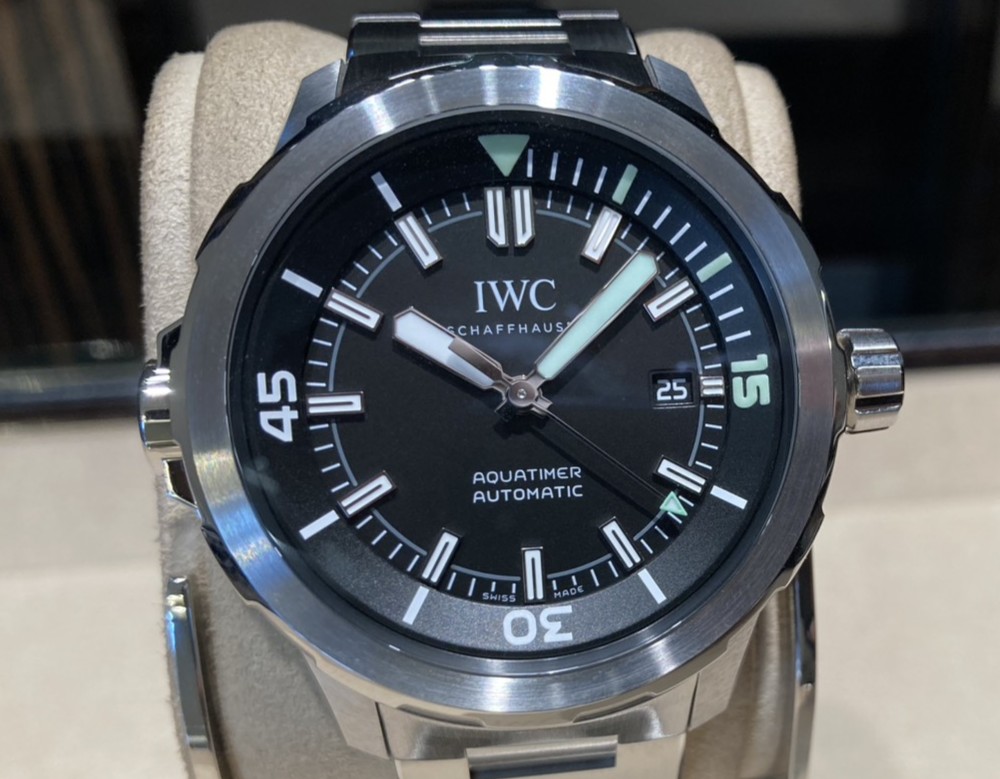 IWC_アクアタイマー・オートマティック_IW328803