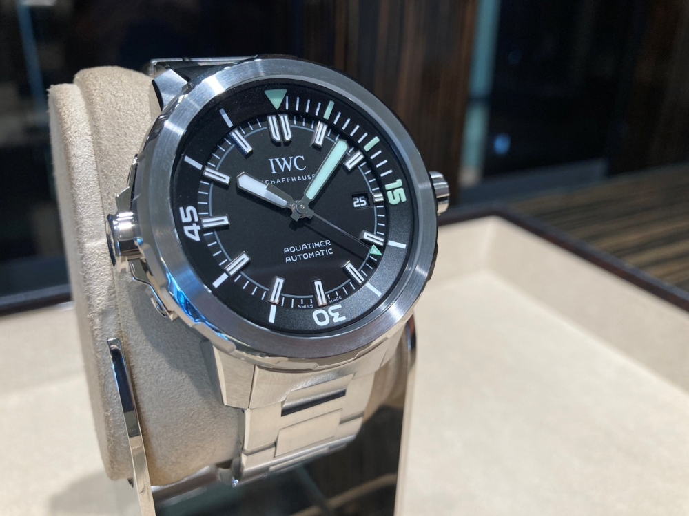 IWC_アクアタイマー・オートマティック_IW328803