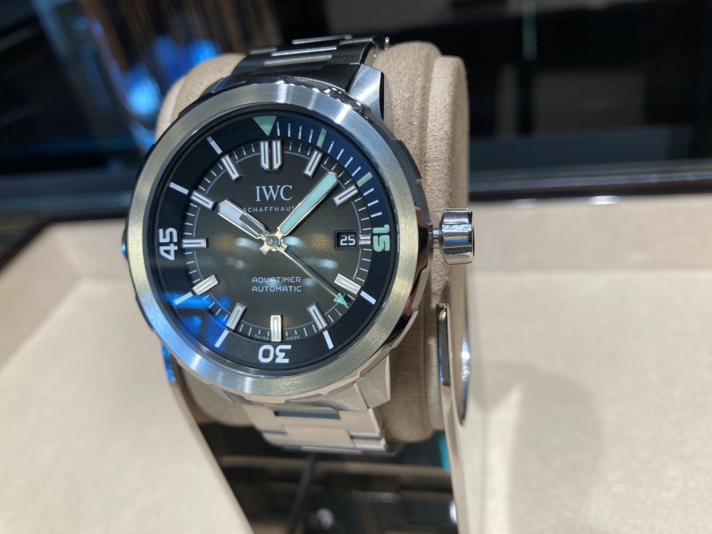 IWC_アクアタイマー・オートマティック_IW328803
