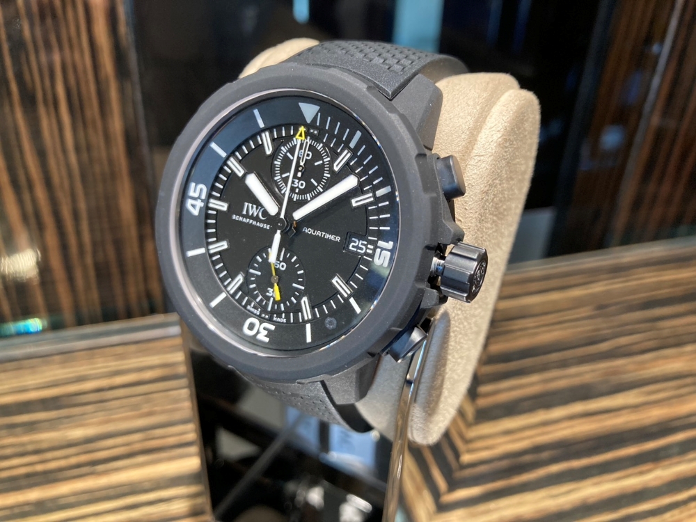 IWC_アクアタイマー・クロノグラフ “ガラパゴス・アイランド”_IW379502