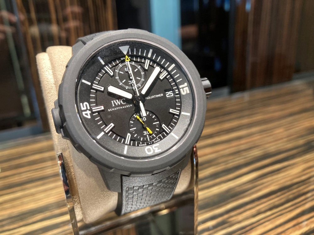 IWC_アクアタイマー・クロノグラフ “ガラパゴス・アイランド”_IW379502