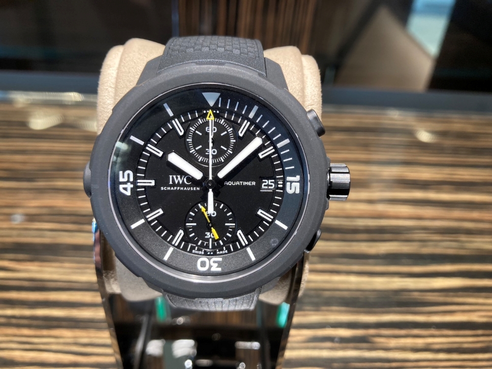 IWC_アクアタイマー・クロノグラフ “ガラパゴス・アイランド”_IW379502