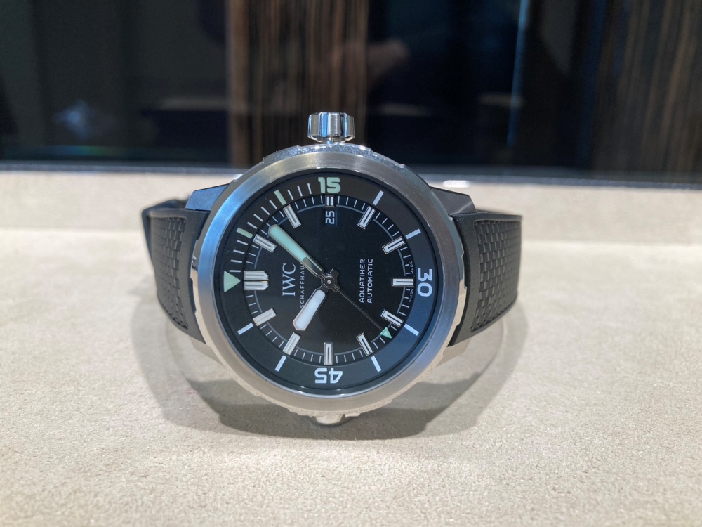 IWC_アクアタイマー・オートマティック_IW328802