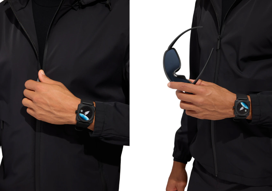 Bell&Ross_ベルアンドロス_ベル&ロス_SPACEMISSION_スペースミッション_BR03A-SPM-CE/SRB