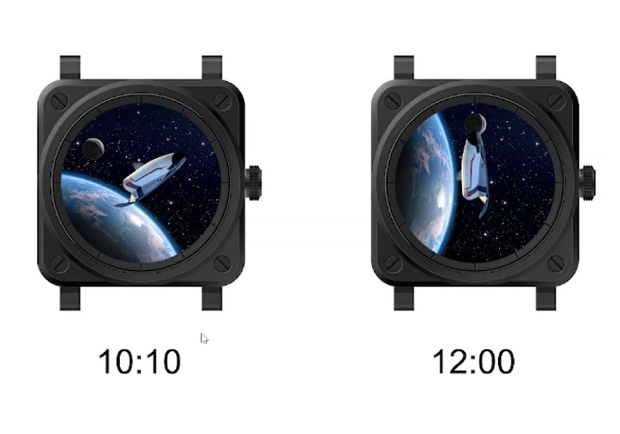 Bell&Ross_ベルアンドロス_ベル&ロス_SPACEMISSION_スペースミッション_BR03A-SPM-CE/SRB