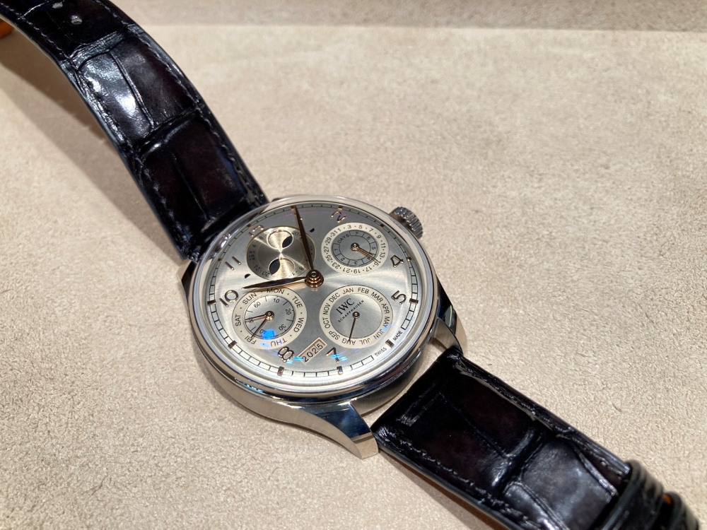 IWC_ポルトギーゼ・パーペチュアル・カレンダー 44_IW503704